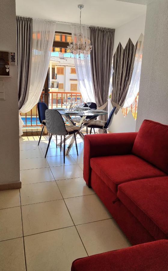Sunny Apartament Near La Mata Beach ตอร์เรเวียคา ภายนอก รูปภาพ
