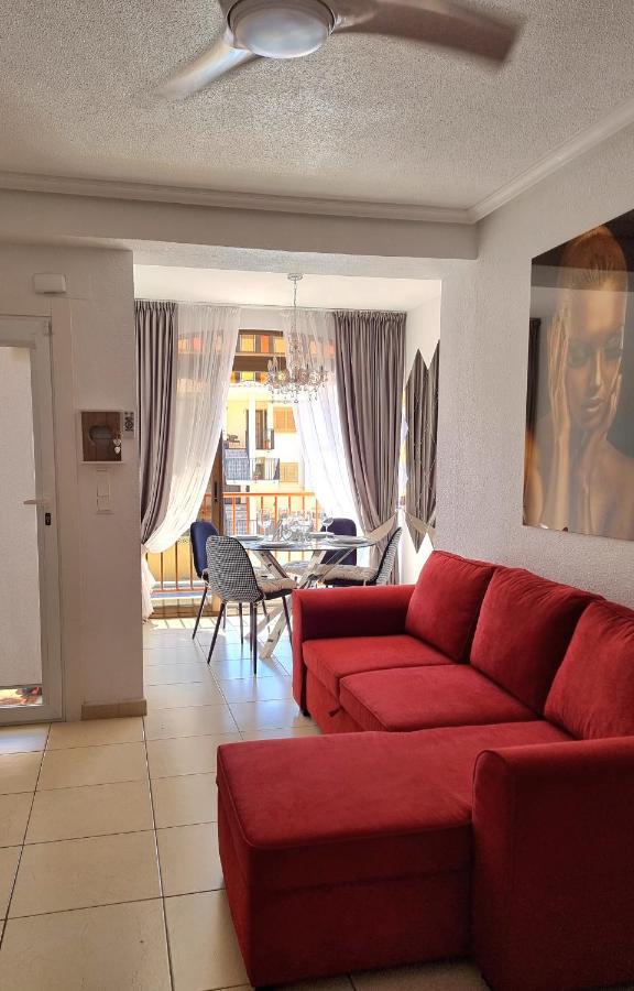 Sunny Apartament Near La Mata Beach ตอร์เรเวียคา ภายนอก รูปภาพ
