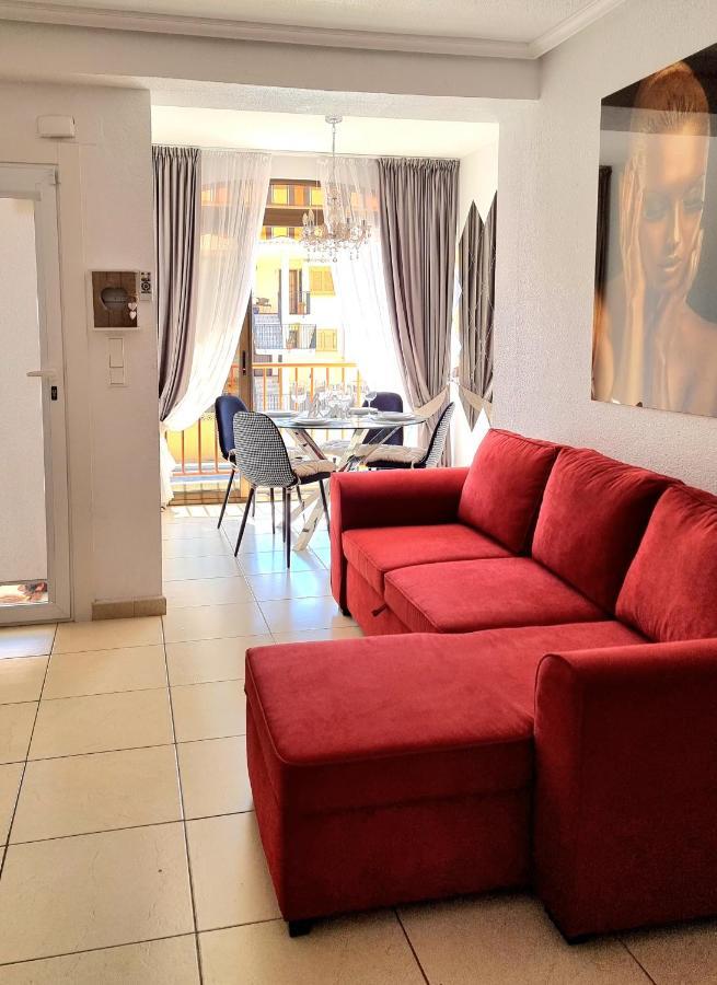 Sunny Apartament Near La Mata Beach ตอร์เรเวียคา ภายนอก รูปภาพ