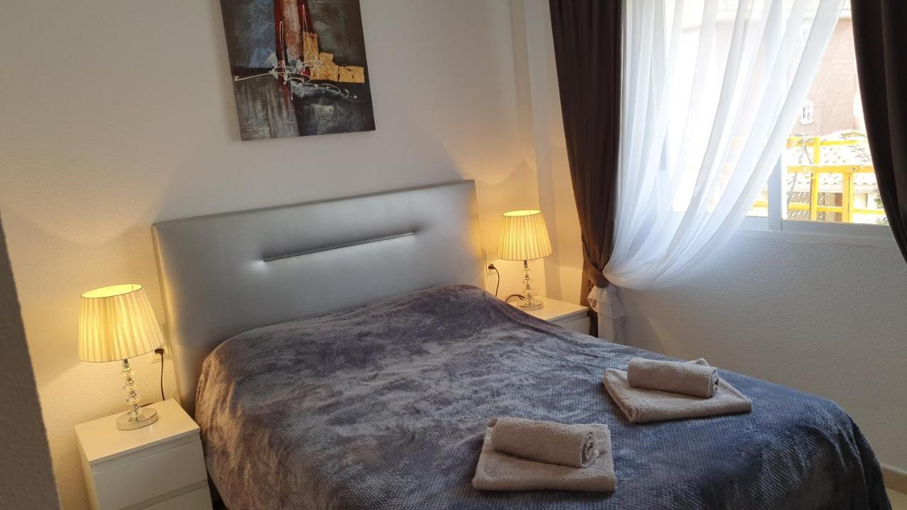 Sunny Apartament Near La Mata Beach ตอร์เรเวียคา ภายนอก รูปภาพ