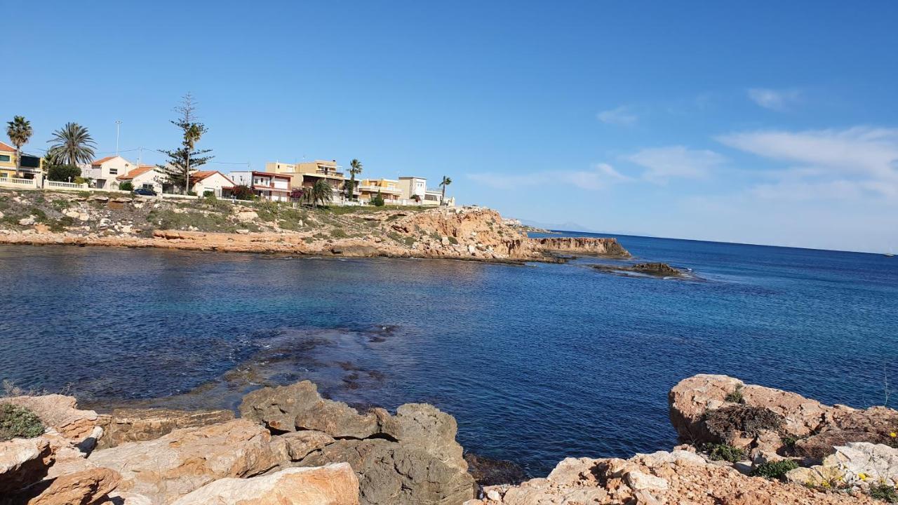 Sunny Apartament Near La Mata Beach ตอร์เรเวียคา ภายนอก รูปภาพ
